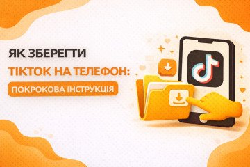 Як зберегти відео з TikTok на телефон: практичний розбір без міфів