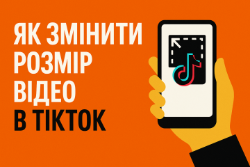 Как изменить размер видео в ТикТок