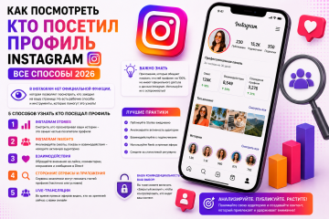 Как посмотреть кто посетил профиль Instagram — честный разбор что работает в 2026 Как посмотреть кто посетил профиль Instagram — честный разбор что работает в 2026