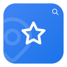 Оцінки Google Maps (зірки рейтингу)