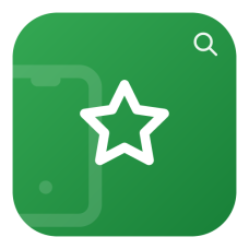 Оцінки додатка Google Play (зірки)