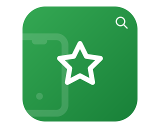 Оцінки додатка в Google Play від реальних людей