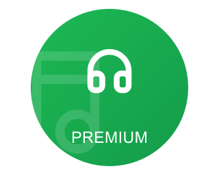 Прослушиваний Spotify Премиум 