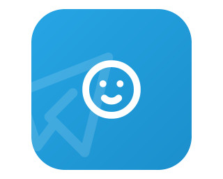 TELEGRAM-РЕАКЦИЯ  Улыбка