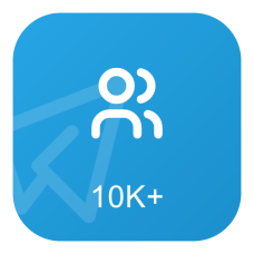 Telegram Аудиторія 10 000 для каналу