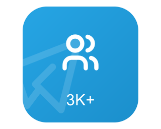 TELEGRAM-3000 ПОДПИСЧИКОВ НА КАНАЛ
