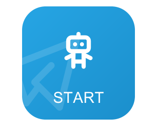 Запуск телеграм бота start