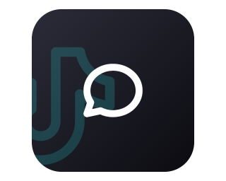 Комментарии (смайли) в Tik-Tok