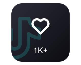 ЛАЙКИ В TIK-TOK от 1000 шт.