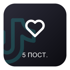 Лайки на останні 5 відео
