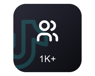 ПОДПИСЧИКИ В TIK-TOK от 1000 шт.