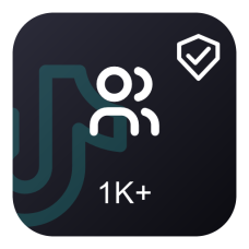 Пакет 1000 подписчиков TikTok с гарантией