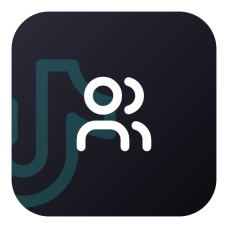 Базовый пакет подписчиков TikTok