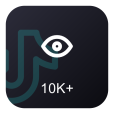 10 000 просмотров TikTok для видео