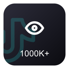 Мільйон переглядів TikTok із рекомендацій