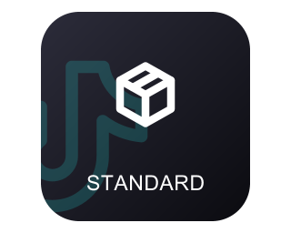 Пакет ТикТок STANDART 
