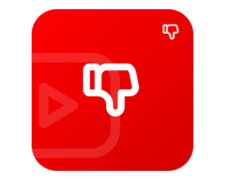 YOUTUBE-ДИЗЛАЙКИ