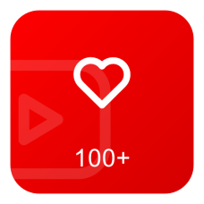 Пакет 100 лайків YouTube