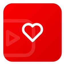 Лайки на трек YouTube Music