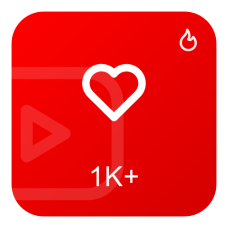 Пакет YouTube Старт: 1000 переглядів і 100 лайків