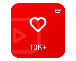ПАКЕТ YOUTUBE МАКС — 10000 ПЕРЕГЛЯДІВ + 1000 ЛАЙКІВ