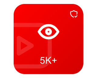 YOUTUBE-ПЕРЕГЛЯДИ  від 5000 шт. з ГАРАНТІЄЮ