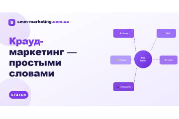 Крауд-маркетинг простими словами — що це і як працює