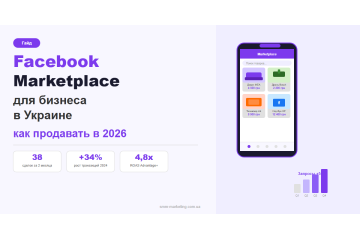 Facebook Marketplace для бизнеса в Украине 2026 Facebook Marketplace для бизнеса в Украине 2026