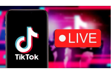 Как стримить в ТикТоке