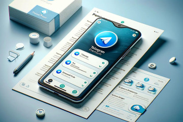 Как отправить исчезающее фото в телеграм