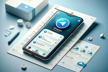 Как отправить исчезающее фото в телеграм