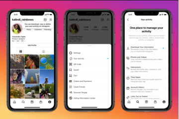 Как скрыть подписки в инстаграм