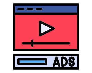 YOUTUBE ПРОСМОТРЫ YOUTUBE С РЕКЛАМЫ GOOGLE ADS от 10000