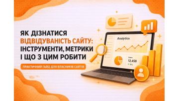 Как узнать посещаемость сайта: сравниваю методы, которыми пользуюсь сам