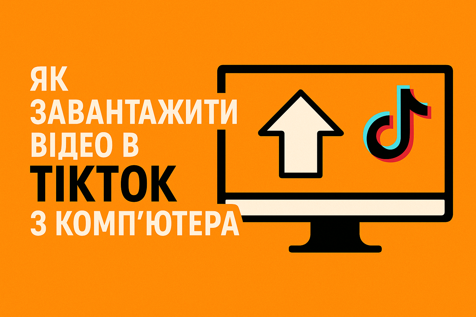 Как скачать видео в TikTok с компьютера