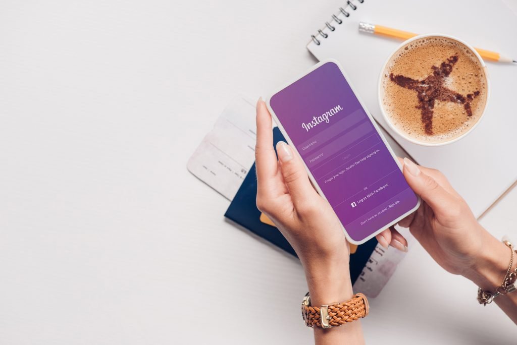Восстановление контента, который вы удалили из аккаунта Instagram