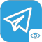 Накрутка просмотров в Telegram | Телеграм