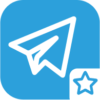 Накрутка Зірок Телеграм | Telegram