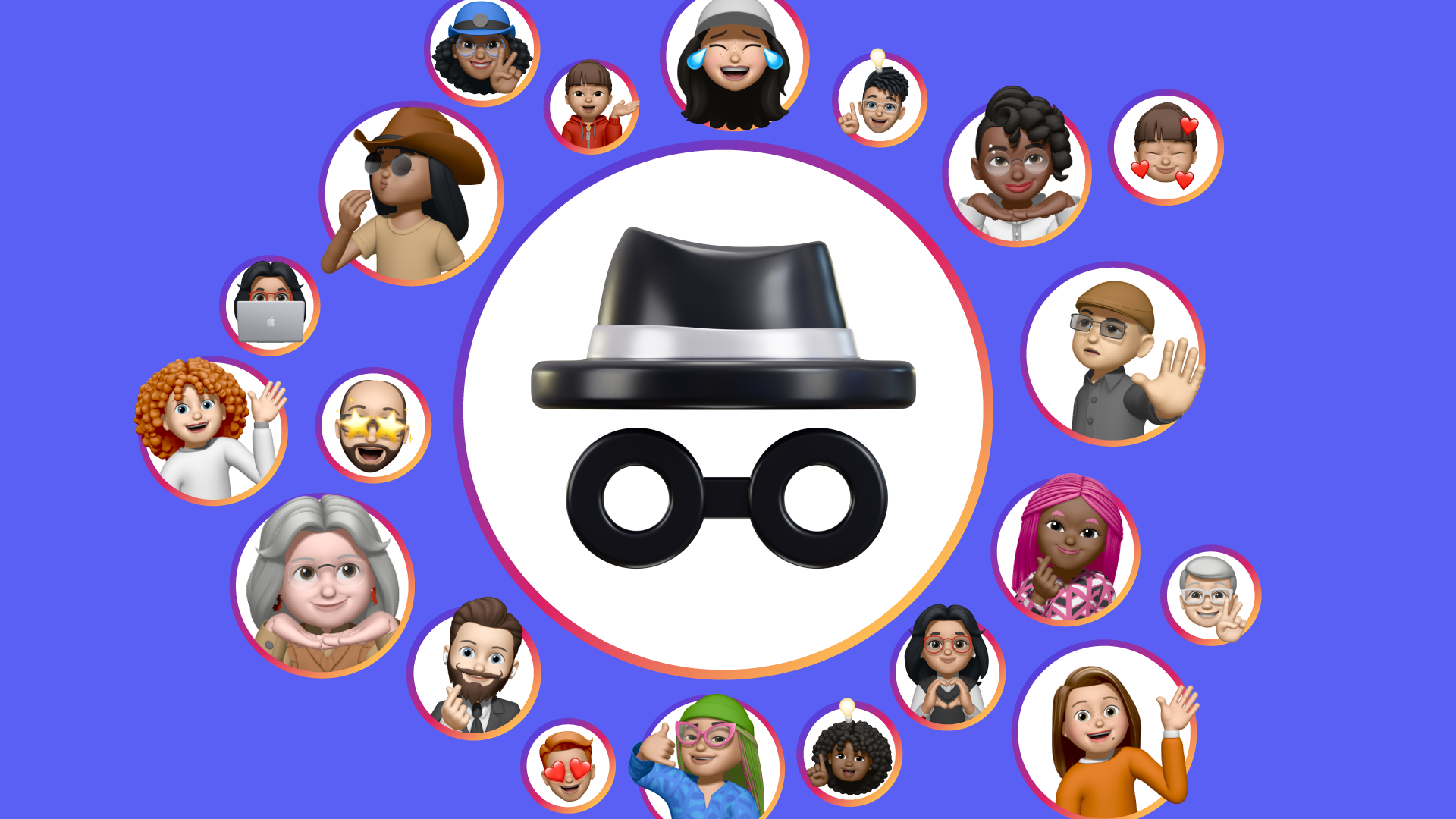 Анонимный просмотр сторис