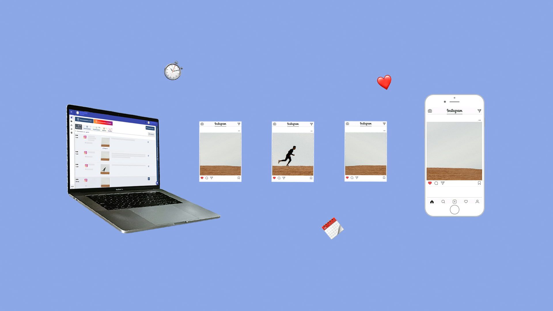 Как загрузить фото в Instagram с компьютера: подробное руководство